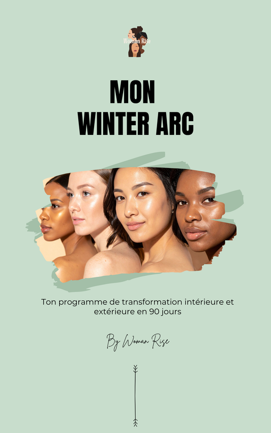 Ebook Winter Arc - Woman Rise